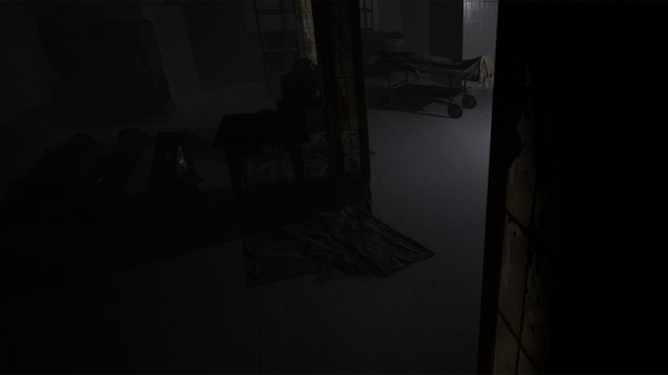 Screenshot z Delusional