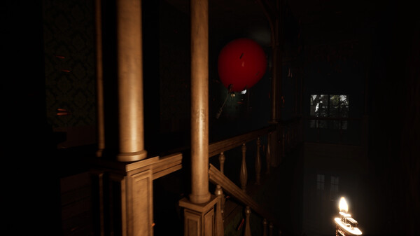 Screenshot z Delusional