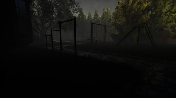 Screenshot z Delusional