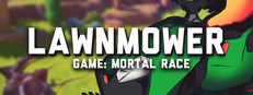 Lawnmower game: Mortal Race cover