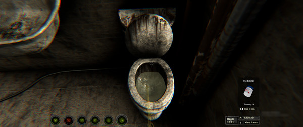 Screenshot z Isolania