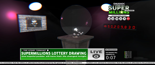 Screenshot z Isolania