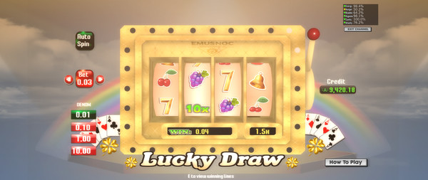 Screenshot z Isolania