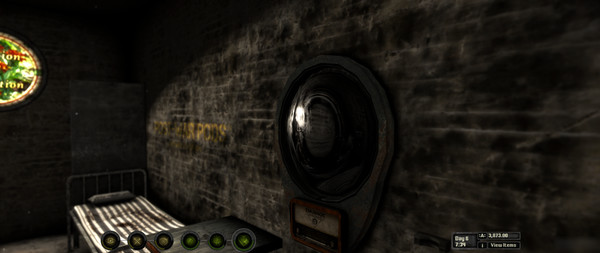 Screenshot z Isolania