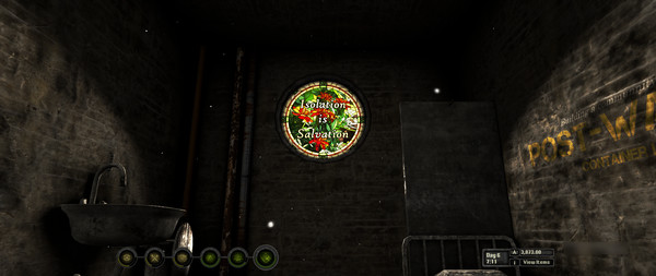 Screenshot z Isolania