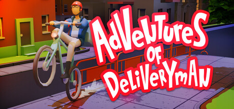 header image of Adventures of Deliveryman