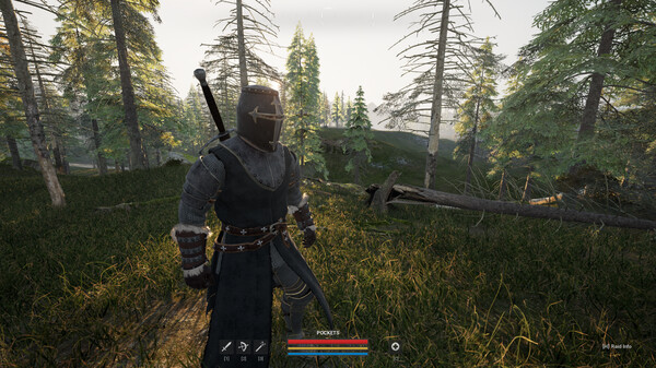 RAIDER: Dark Age screenshot 2