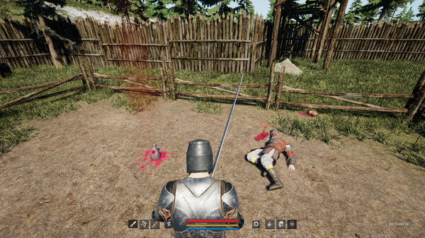 RAIDER: Dark Age screenshot 5