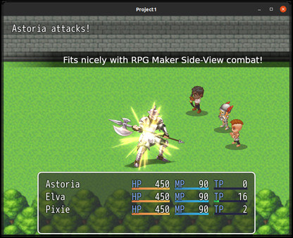 Screenshot z Game Character Hub PE: 2D Customizable Character - Female Screenshot z Game Character Hub PE: 2D Customizable Character - Female