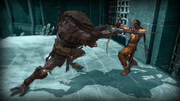 Prince of Persia® screenshot