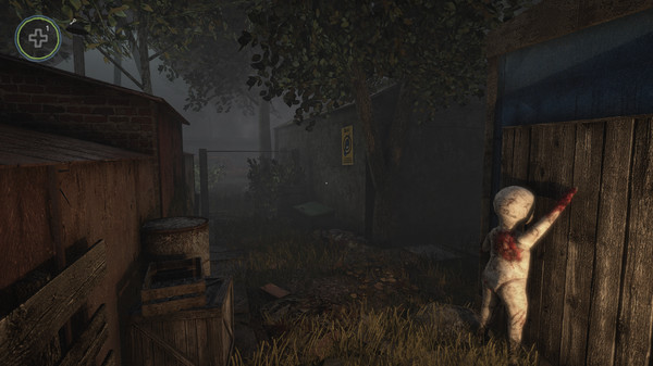 Screenshot z Bug Dolls: Soviet Project
