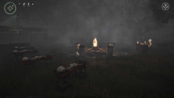 Screenshot z Bug Dolls: Soviet Project
