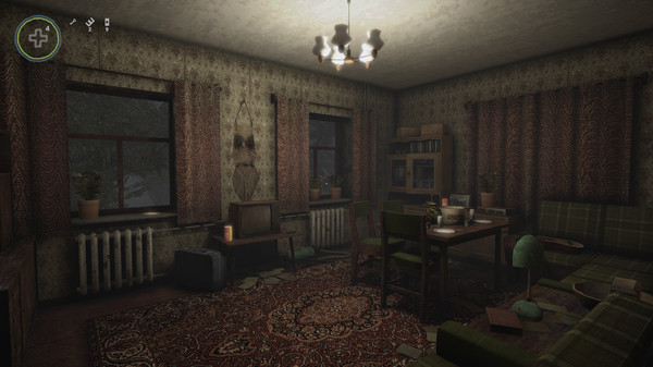 Screenshot z Bug Dolls: Soviet Project