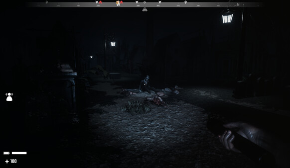 Screenshot z Psycho Reign Screenshot z Psycho Reign