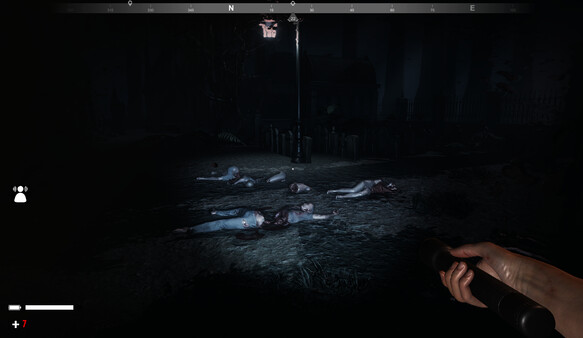 Screenshot z Psycho Reign Screenshot z Psycho Reign