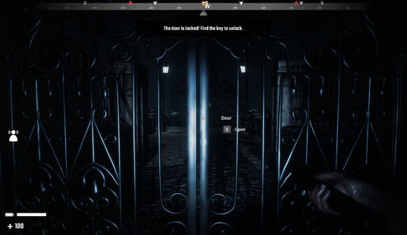 Screenshot z Psycho Reign Screenshot z Psycho Reign