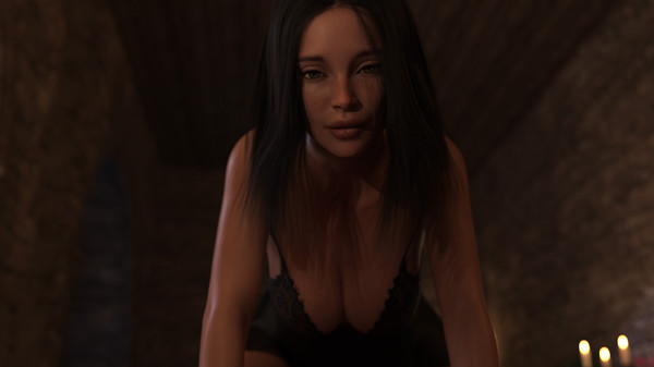 Screenshot z The Swordbearer Screenshot z The Swordbearer