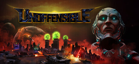 Unoffensible Playtest banner