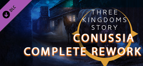 Three kingdoms story: Conussia - Complete rework banner image