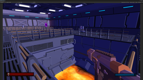 Station Osirius screenshot 5