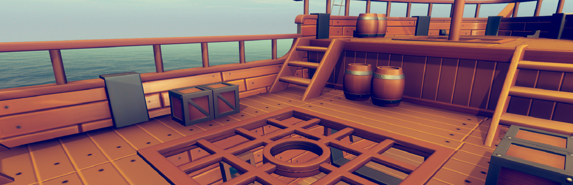 Pirate treasure