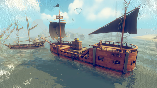 Pirate treasure screenshot 2