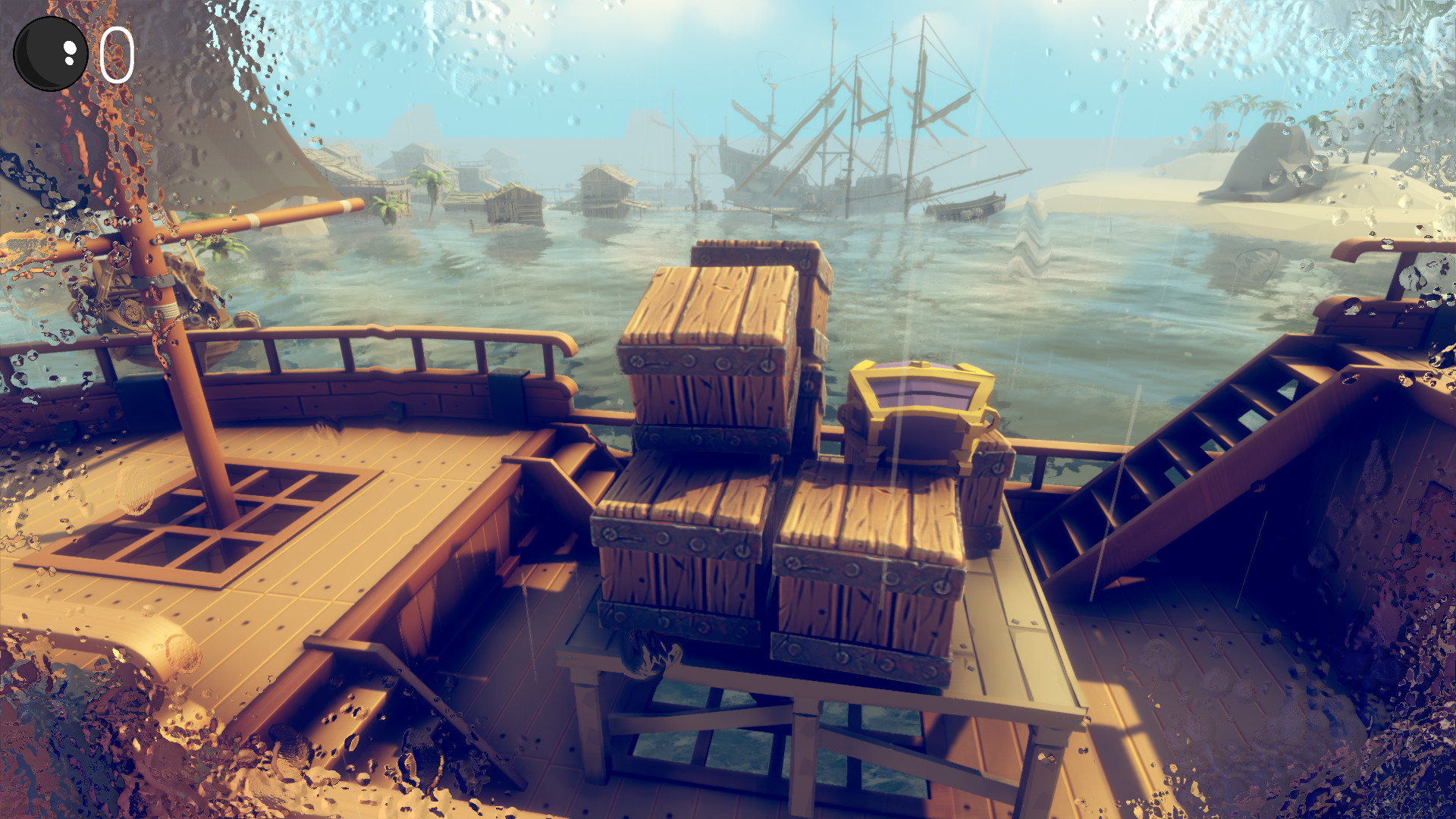 Save 80% on Pirate treasure on Steam