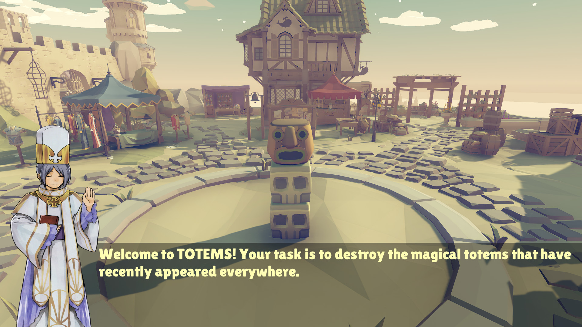 TOTEMS в Steam