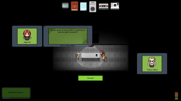 The Twilight of Infinity Episode 2 - Attack on the Hydro Processor screenshot 1