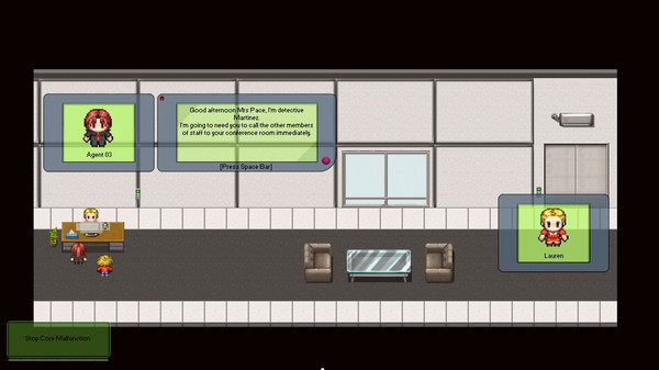 The Twilight of Infinity Episode 2 - Attack on the Hydro Processor screenshot 2