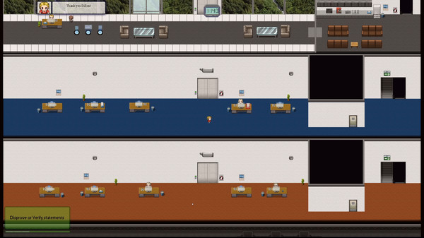 The Twilight of Infinity Episode 2 - Attack on the Hydro Processor screenshot 3