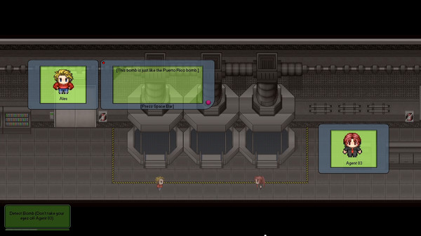 The Twilight of Infinity Episode 2 - Attack on the Hydro Processor screenshot 5