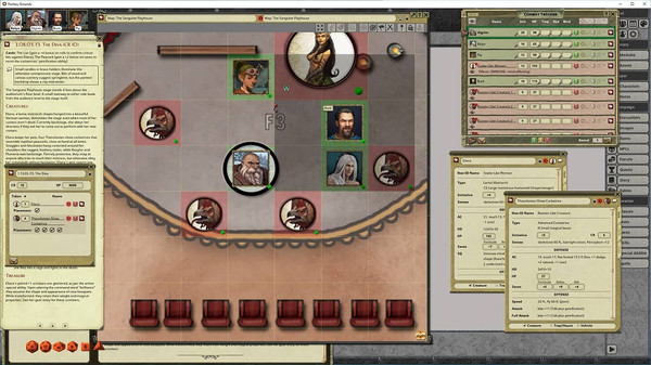 Fantasy Grounds - Pathfinder RPG - The Harrowing