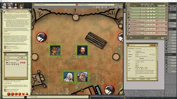 Fantasy Grounds - Pathfinder RPG - The Harrowing