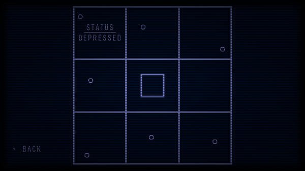 Screenshot z Second Thoughts