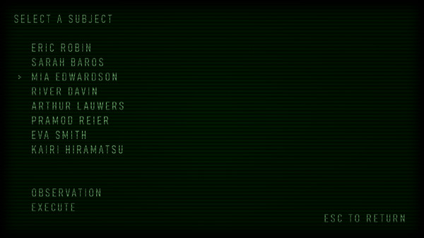 Second Thoughts screenshot 1