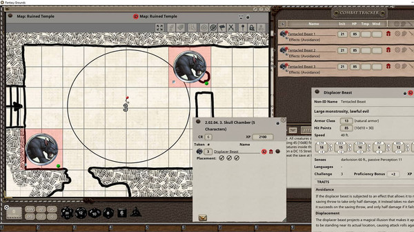 Fantasy Grounds - D&D Adventurers League EB-05 A Century of Ashes