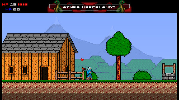 Скриншот 1 из игры God Edge