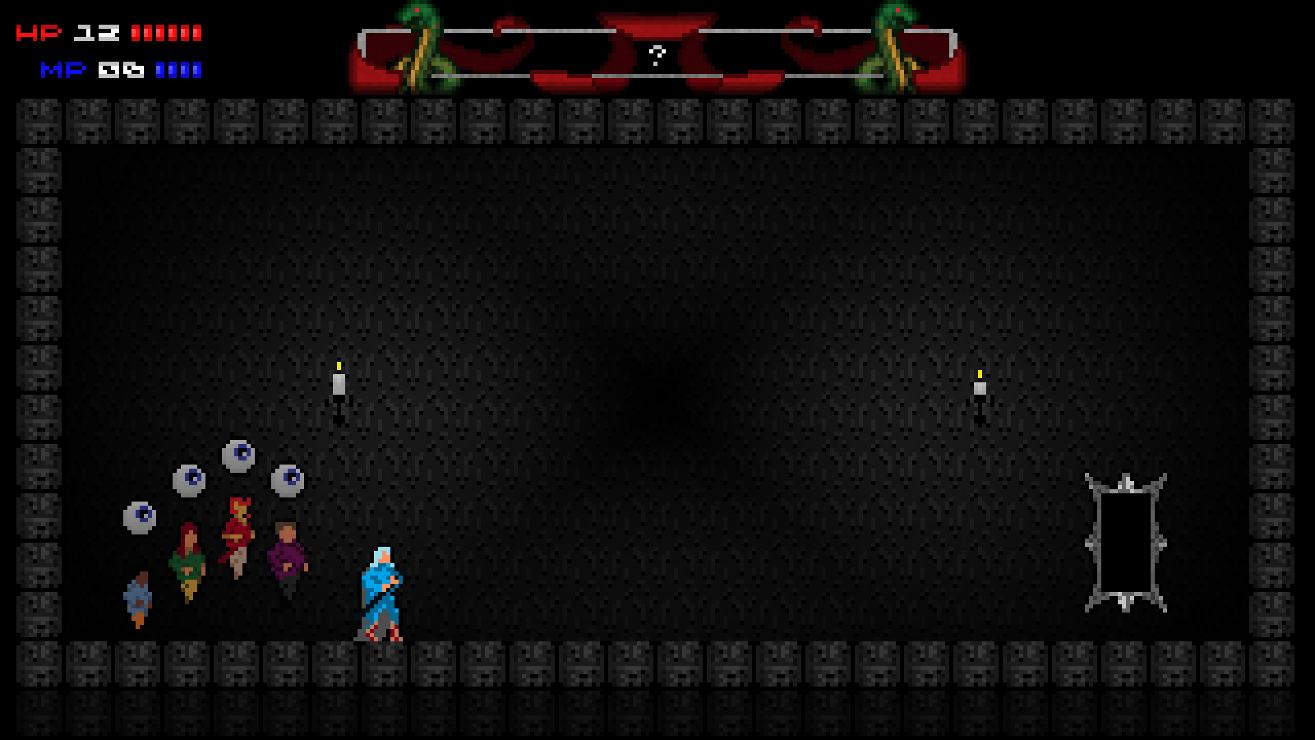 God Edge screenshot 8