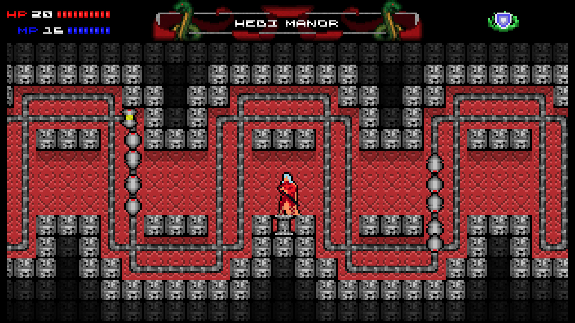 God Edge screenshot 7