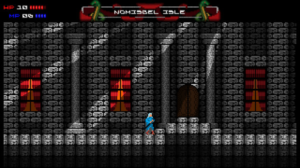 Screenshot 3 of God Edge - more gameplay footage