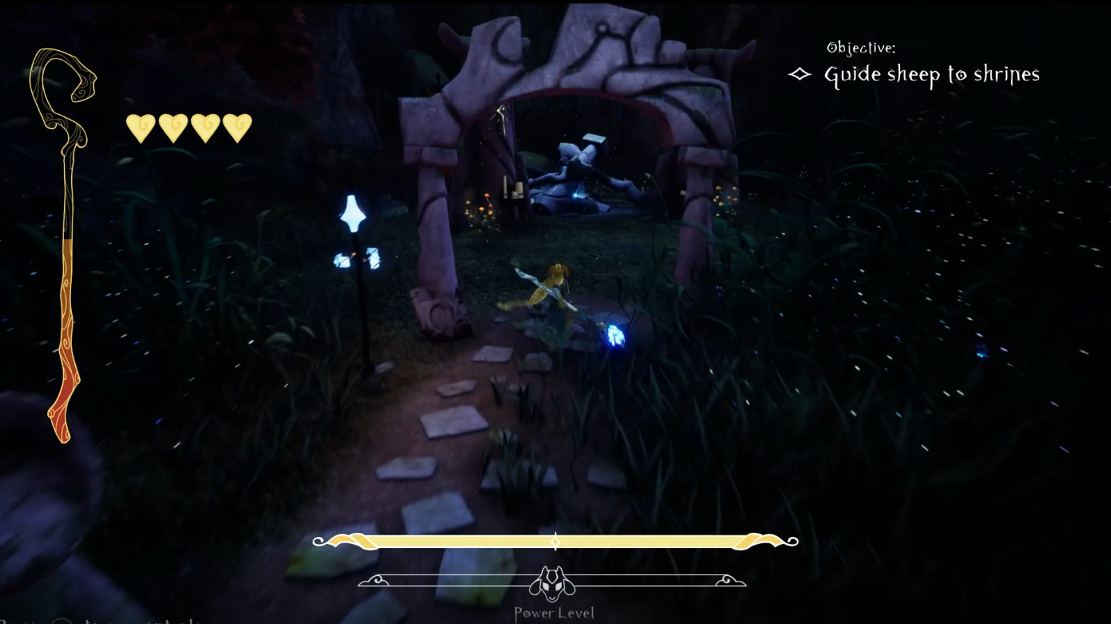 Liminus: The Silent Guard Featured Screenshot #1