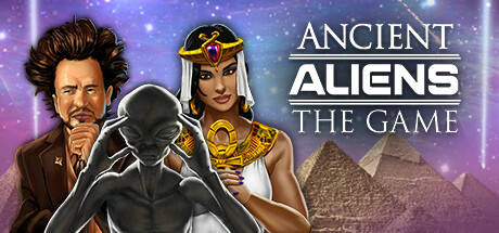 Ancient Aliens: The Game steam charts