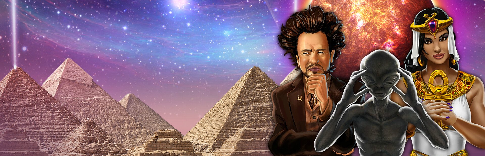 Ancient Aliens: The Game