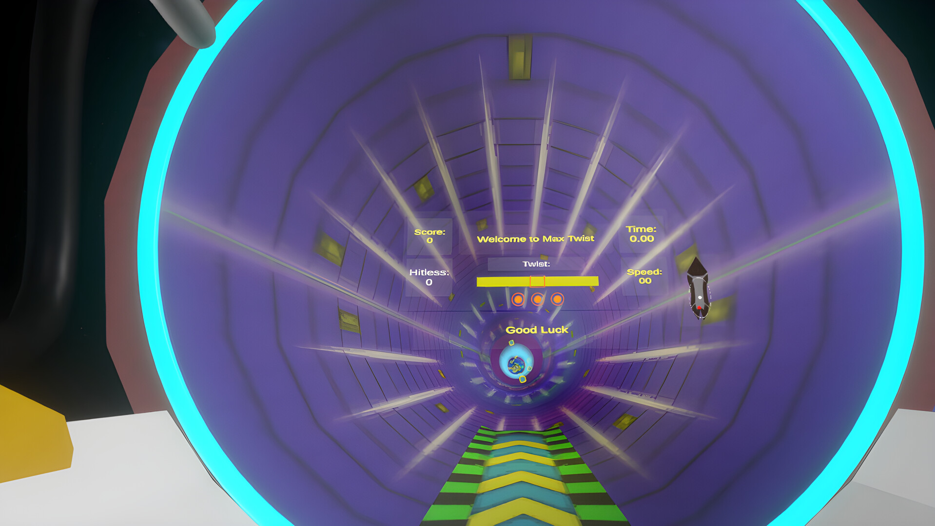 Max Twist screenshot #3