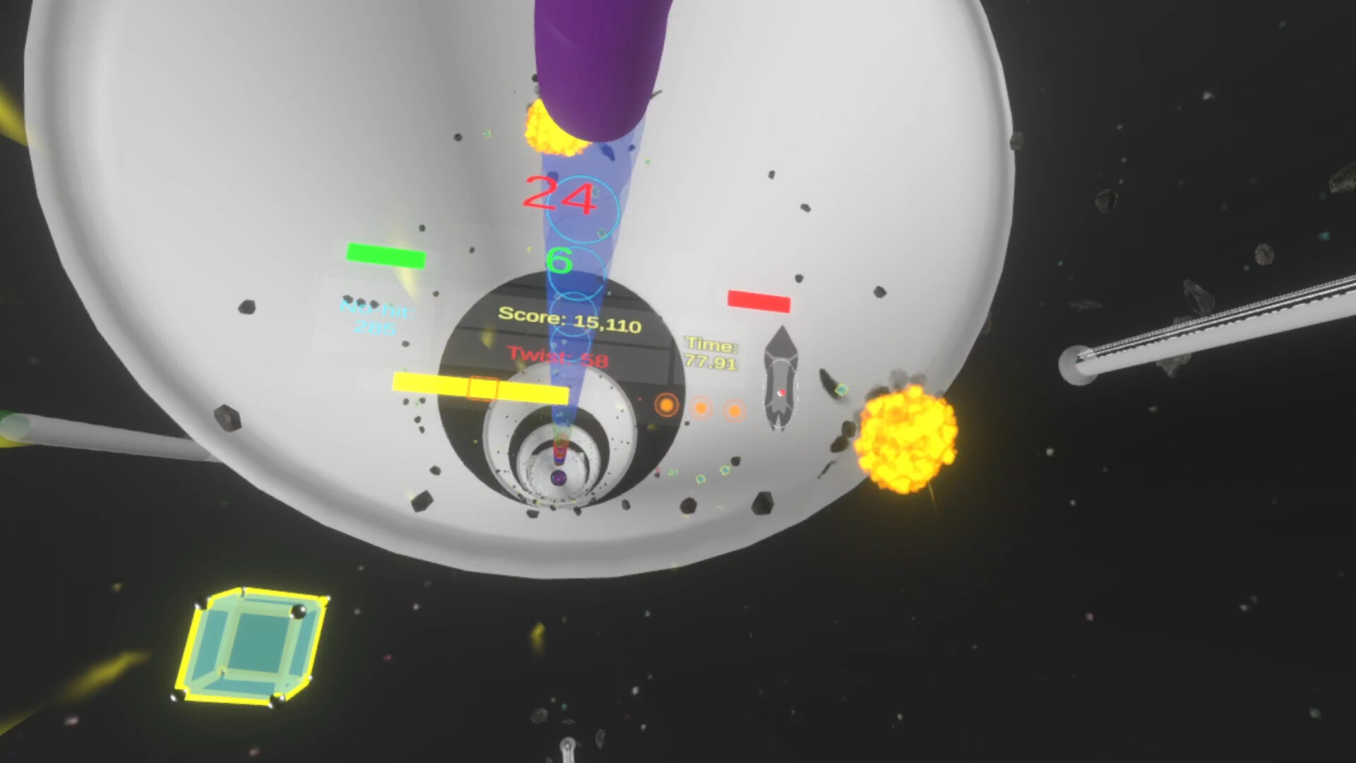 Max Twist screenshot #4