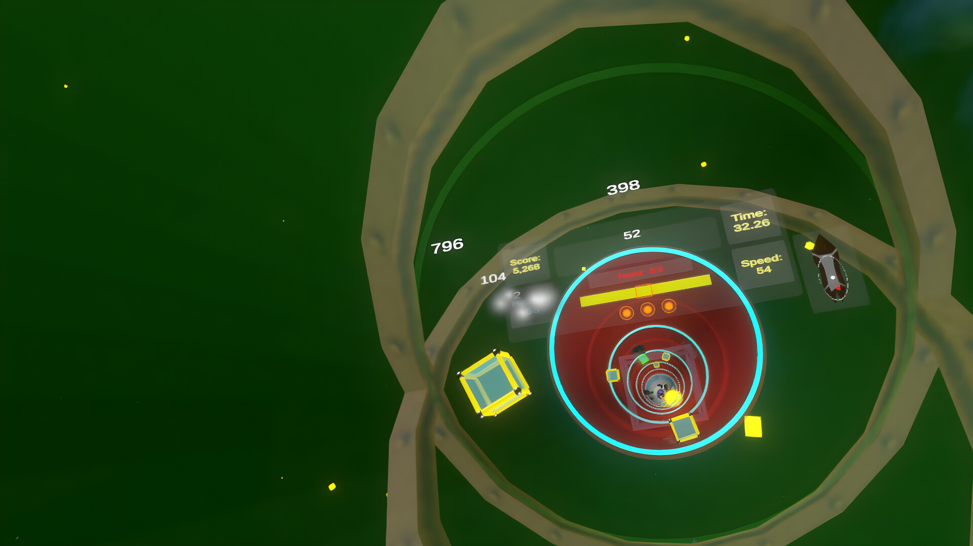 Max Twist screenshot #2