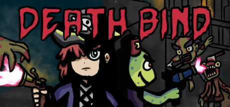 Death Bind banner