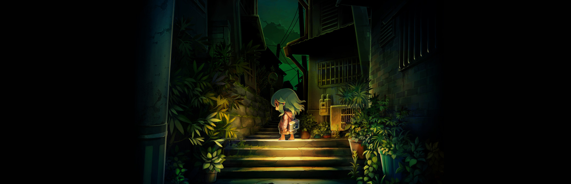 Yomawari: Lost in the Dark