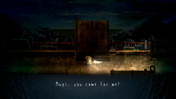 Yomawari: Lost in the Dark